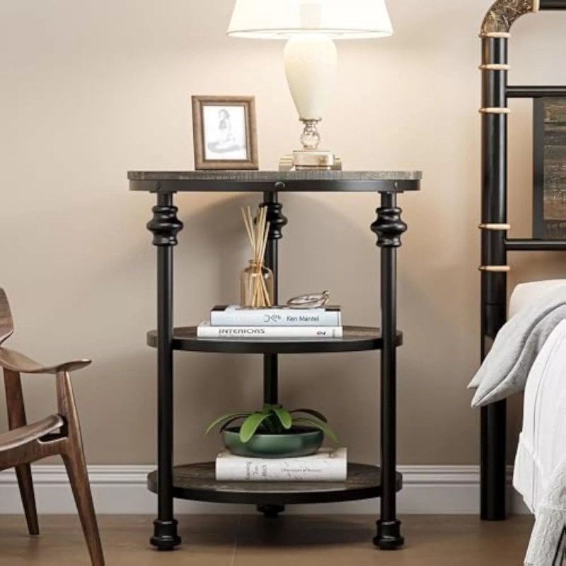 ‌American Vintage End Table, S - огляд і ціна Alternative To Coffee And Tea