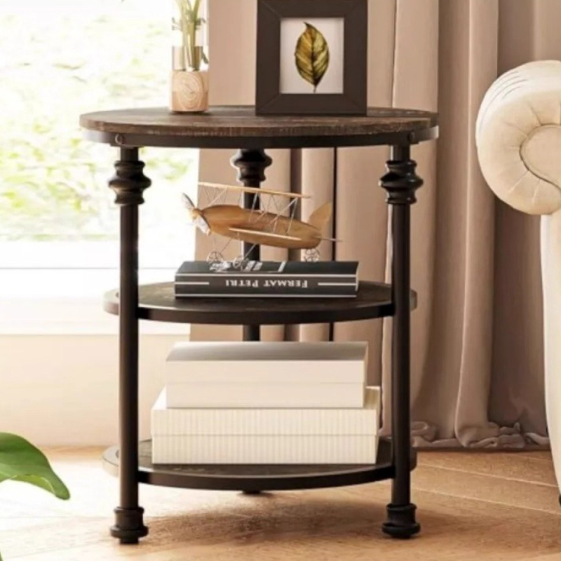‌American Vintage End Table, S - огляд і ціна Alternative To Coffee And Tea