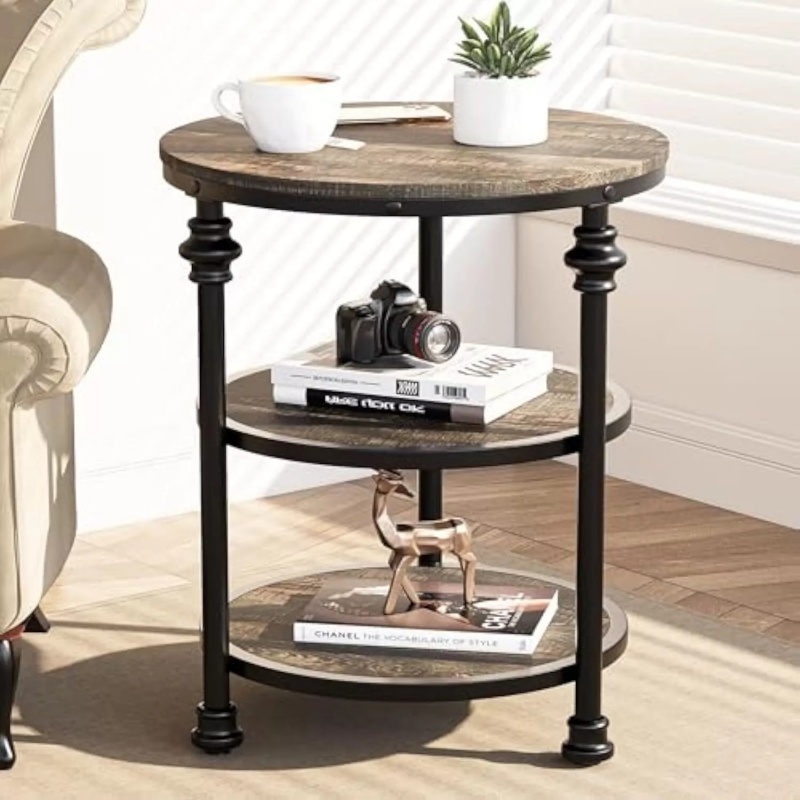 ‌American Vintage End Table, S - огляд і ціна Alternative To Coffee And Tea
