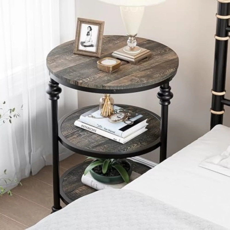 ‌American Vintage End Table, S - огляд і ціна Alternative To Coffee And Tea