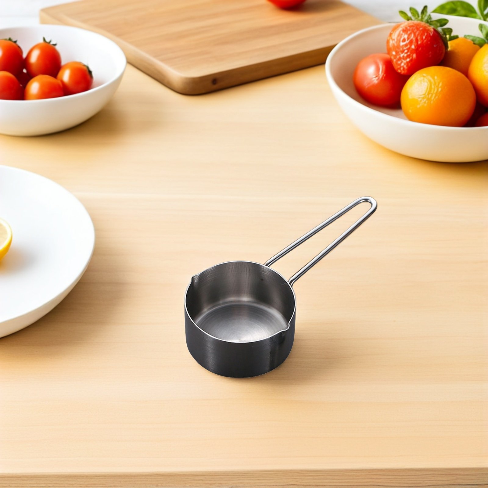 Stainless Steel Measuring Spoo - огляд і ціна Coffee Tea Leaf And Bean