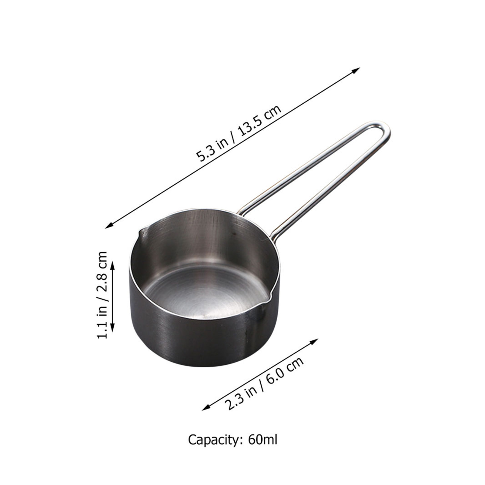 Stainless Steel Measuring Spoo - огляд і ціна Coffee Tea Leaf And Bean