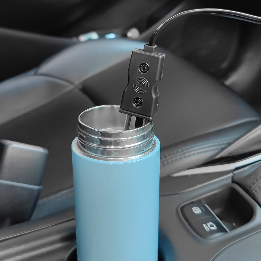 12V 24V Car Immersion Heater P - огляд і ціна Switching Coffee To Tea
