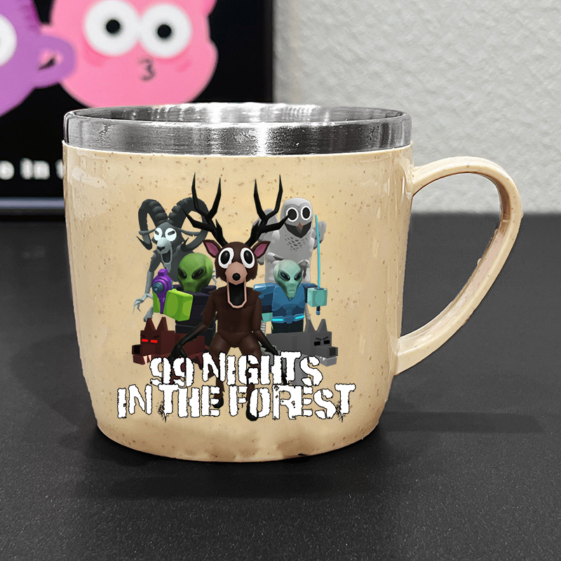 99 Nights in The Forests Stain - огляд і ціна Coffee Y Tea