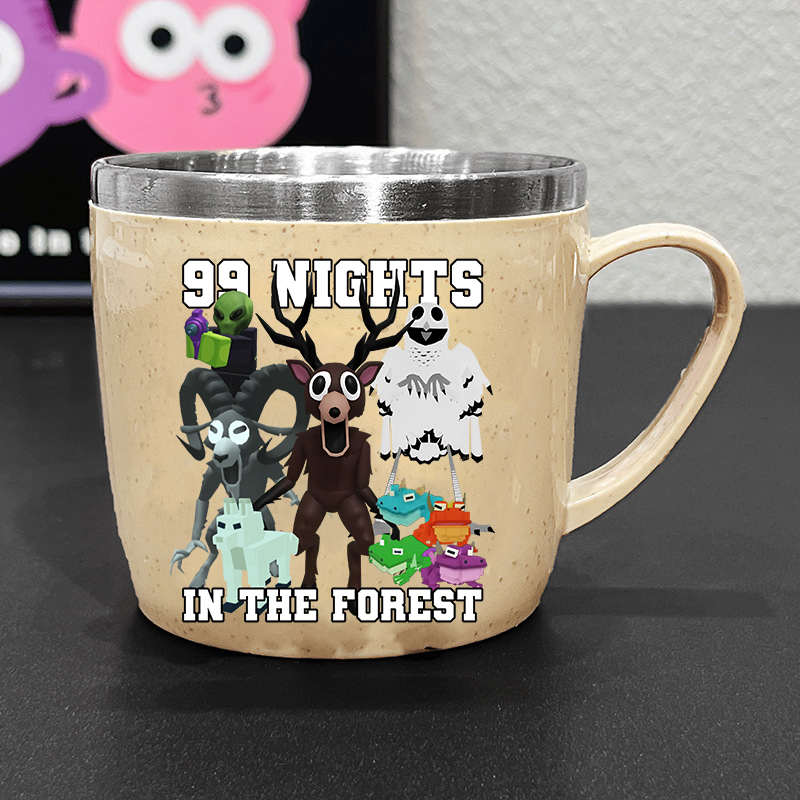99 Nights in The Forests Stain - огляд і ціна Coffee Y Tea