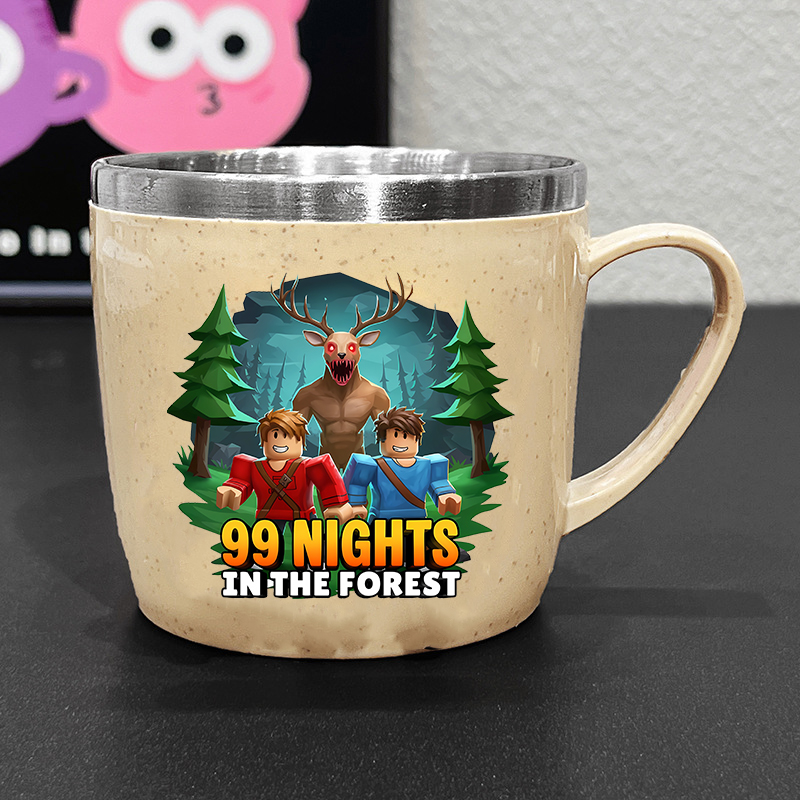 99 Nights in The Forests Stain - огляд і ціна Coffee Y Tea