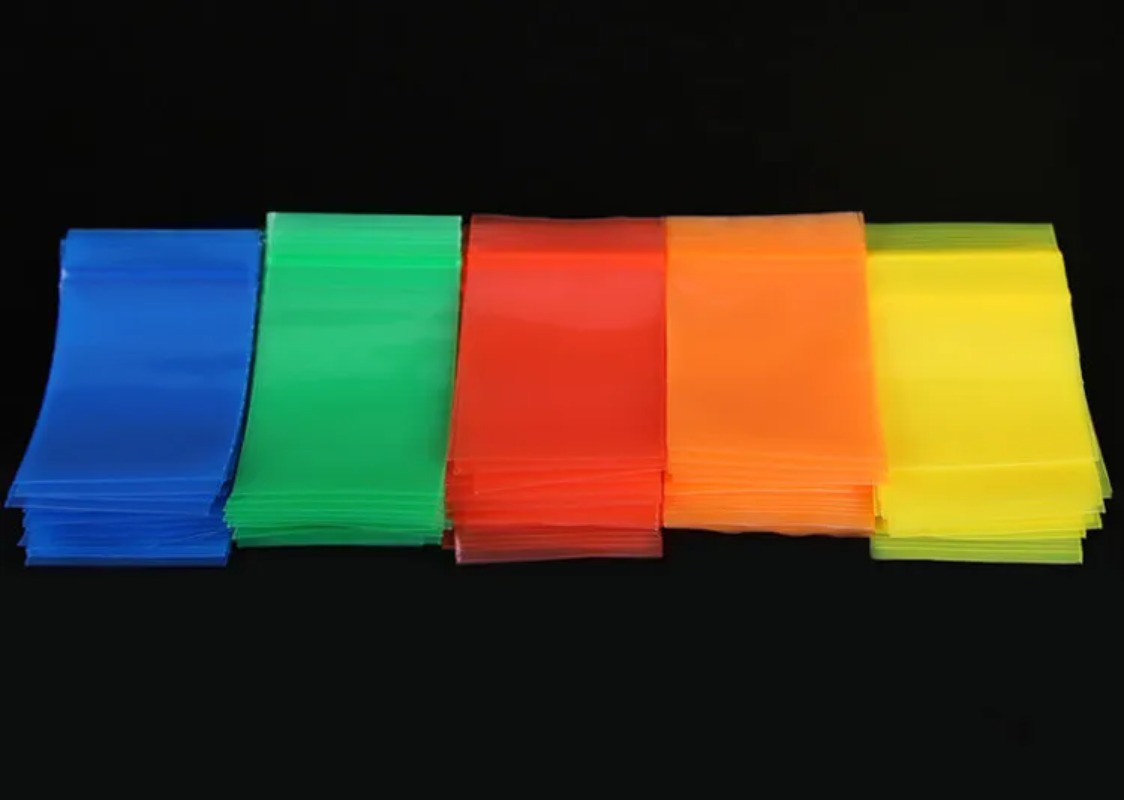 50/100PCS Thick PE Plastic Zip - огляд і ціна Coffee Tea House